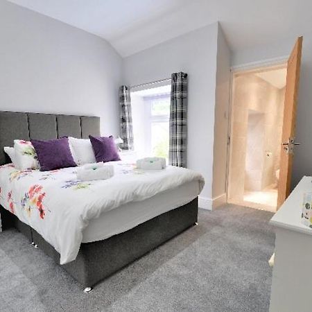 Cae Garw B&B Betws-y-Coed Exteriör bild
