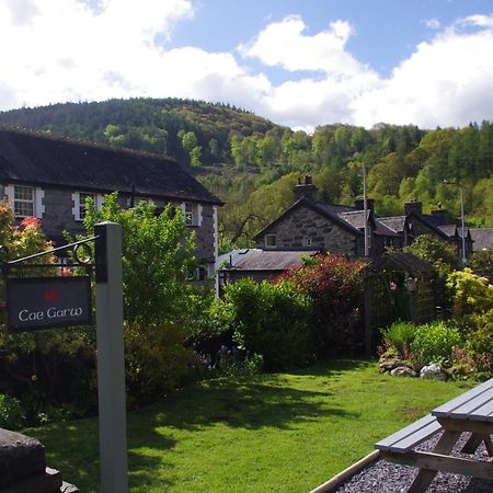 Cae Garw B&B Betws-y-Coed Exteriör bild