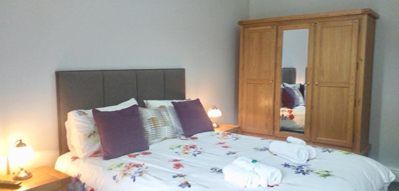 Cae Garw B&B Betws-y-Coed Exteriör bild