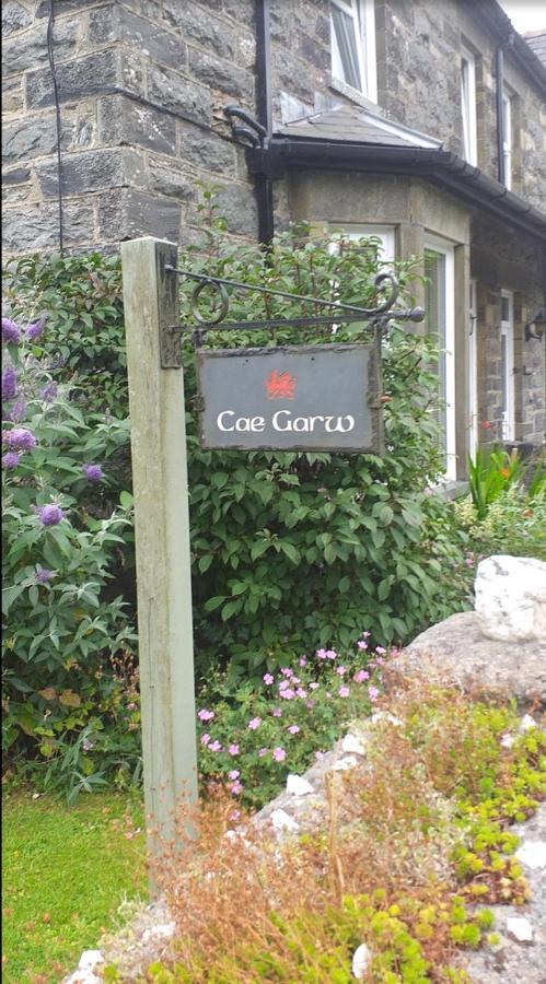 Cae Garw B&B Betws-y-Coed Exteriör bild