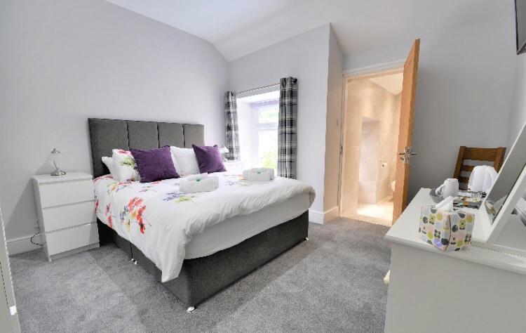 Cae Garw B&B Betws-y-Coed Exteriör bild