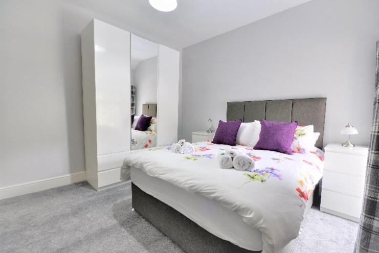 Cae Garw B&B Betws-y-Coed Exteriör bild