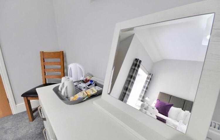 Cae Garw B&B Betws-y-Coed Exteriör bild