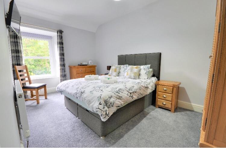 Cae Garw B&B Betws-y-Coed Exteriör bild
