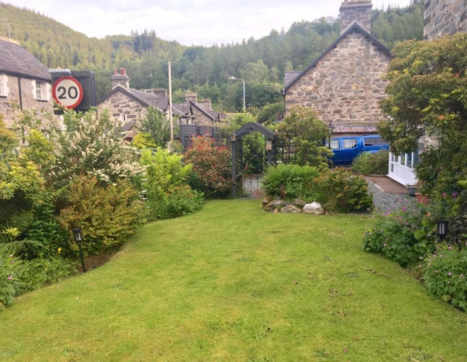 Cae Garw B&B Betws-y-Coed Exteriör bild