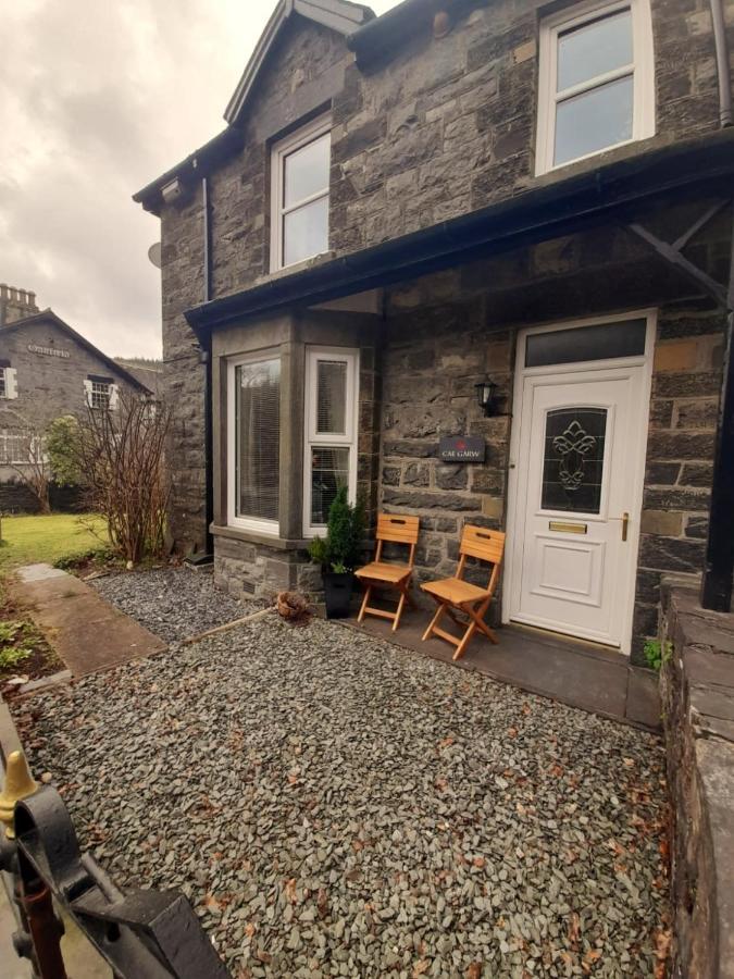 Cae Garw B&B Betws-y-Coed Exteriör bild