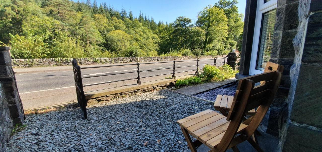 Cae Garw B&B Betws-y-Coed Exteriör bild