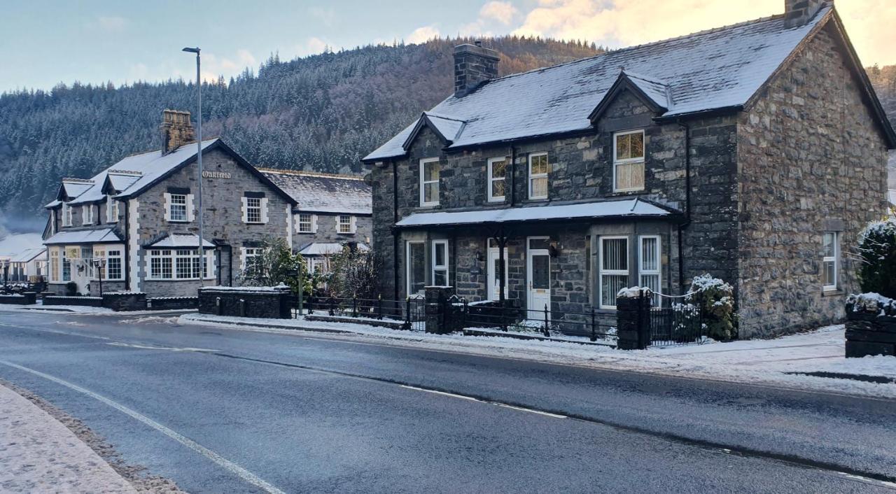 Cae Garw B&B Betws-y-Coed Exteriör bild
