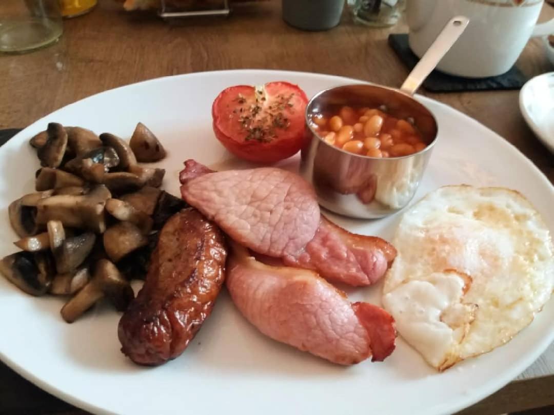 Cae Garw B&B Betws-y-Coed Exteriör bild