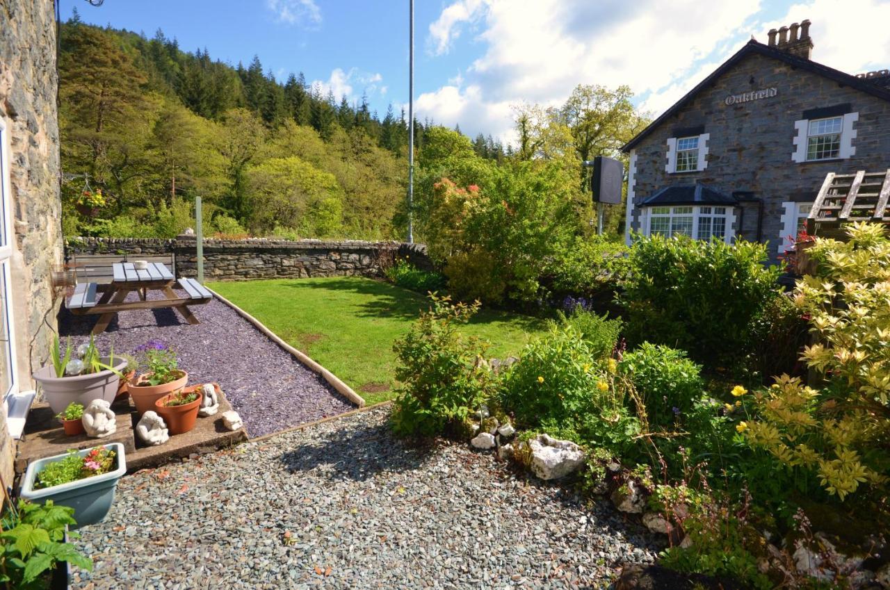 Cae Garw B&B Betws-y-Coed Exteriör bild