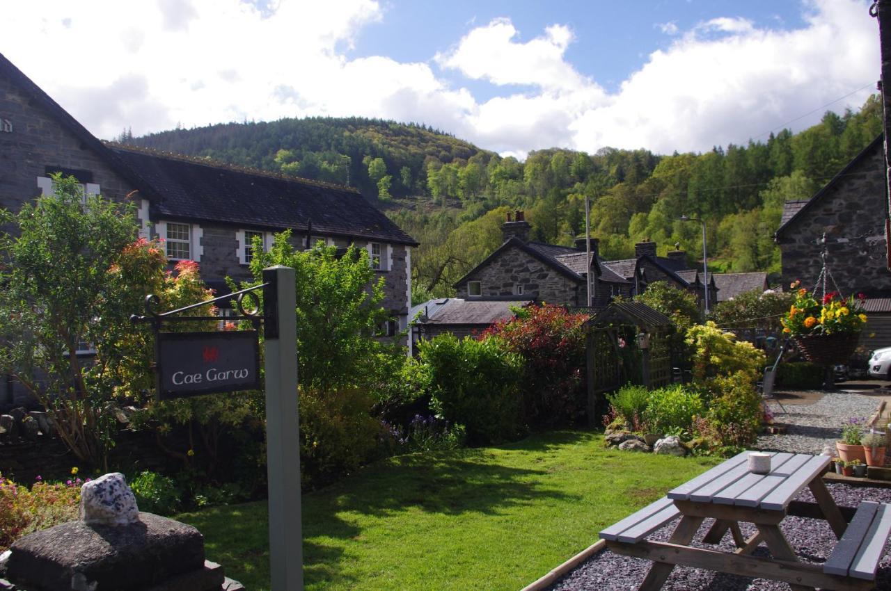 Cae Garw B&B Betws-y-Coed Exteriör bild