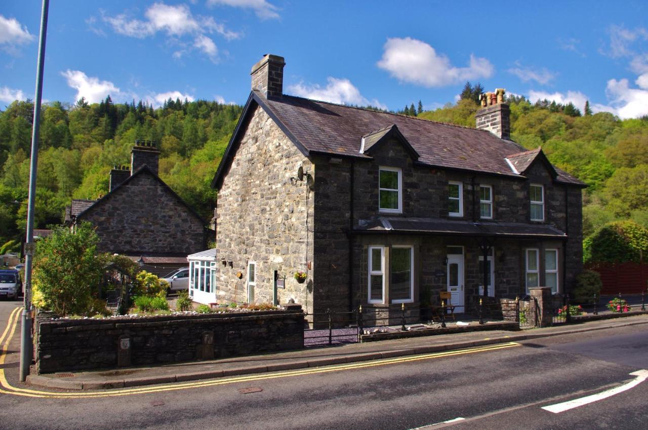 Cae Garw B&B Betws-y-Coed Exteriör bild
